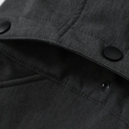 Winning Spirit Men's ASPEN Softshell Hood Jacket