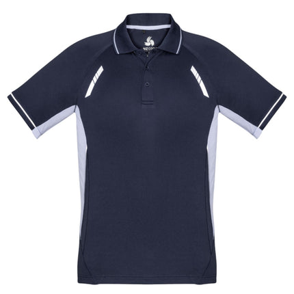 Biz Collection Kids Renegade Short Sleeve Polo
