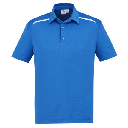The Biz Collection Sonar Men's Polo Shirt combines comfort and durability with its cotton-backed performance fabric. Designed to keep you cool and comfortable, it’s ideal for all-day wear.