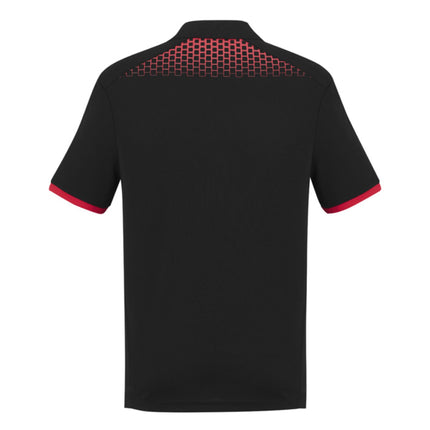 Biz Collection Mens Galaxy Short Sleeve Polo