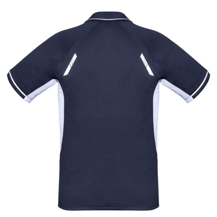 Biz Collection Kids Renegade Short Sleeve Polo