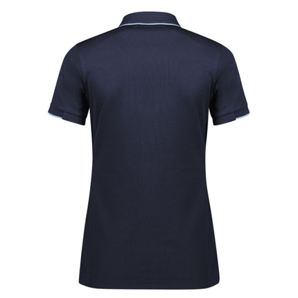 Biz Collection Womens Focus Short Sleeve Polo
