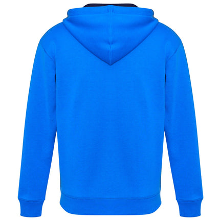Renegade Contrast Hoodie – Pullover with Reflective Trim & Custom Logo Print