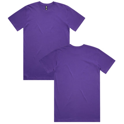 AS Colour Custom Uniform Bundle – 10 Classic T-Shirts with Free Logo