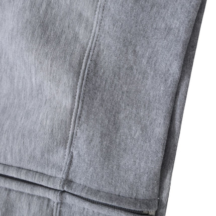 Stay comfortable and confident with this Full Zip Fleecy Hoodie, designed for a classic fit that suits every body type. 