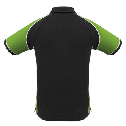 Biz Collection Mens Nitro Short Sleeve Polo
