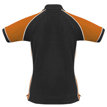 Biz Collection Womens Nitro Short Sleeve Polo