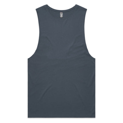 The AS Colour Barnard Tank is a lightweight, unisex cotton tank top designed for comfort and versatility.