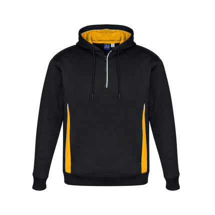 Kids Renegade Hoodie – Contrast Panel Pullover with Free Logo Print