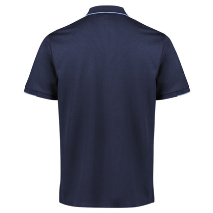 Biz Collection Mens Focus Short Sleeve Polo