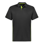 Grey/Fluoro Lime / S