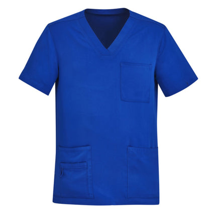 Biz Care Mens Avery V-Neck Scrub Top