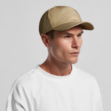 AS Colour Frame Soft Cap | Embroidery Logo Included