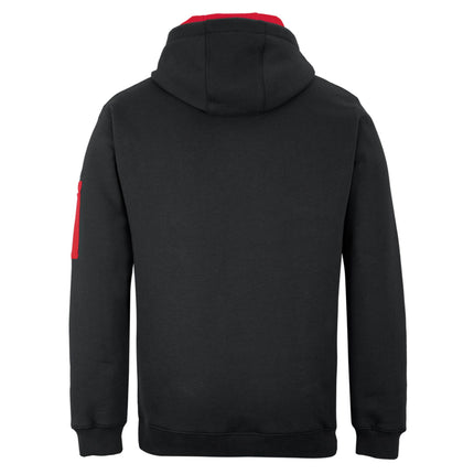 JB's Wear 6CFH Men's 350 Trade Hoodie - Custom Logo Print Included