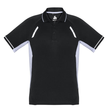 Biz Collection Kids Renegade Short Sleeve Polo