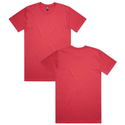 AS Colour Custom Uniform Bundle – 10 Classic T-Shirts with Free Logo