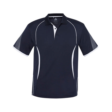 Navy/White
