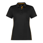 Black/Gold / 6