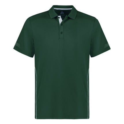 Biz Collection Kids Balance Short Sleeve Polo