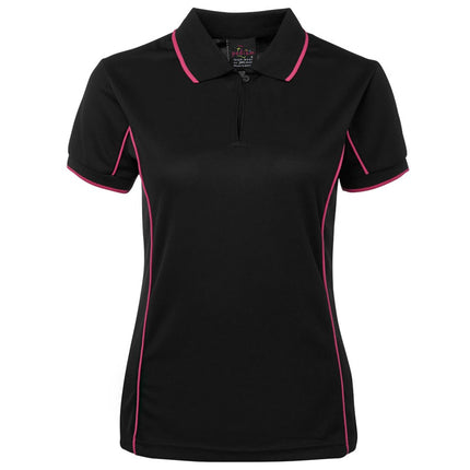 JB's Wear Podium Ladies Piping Polo