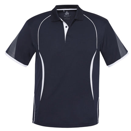Razor Short Sleeve Polo – BIZ COOL™, Breathable & Custom Branded