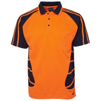 Orange/Navy / 2XS