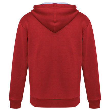Renegade Contrast Hoodie – Pullover with Reflective Trim & Custom Logo Print