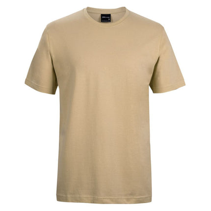 Classic Fit Cotton T-Shirt – Heavyweight, UPF Rated, Custom Print Ready
