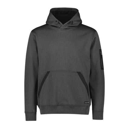 Syzmik Water-Resistant Hi-Vis Hoodie - Branded Workwear
