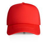 AS Colour Frame Foam Trucker Cap | Full Colour Digital Print Front Included