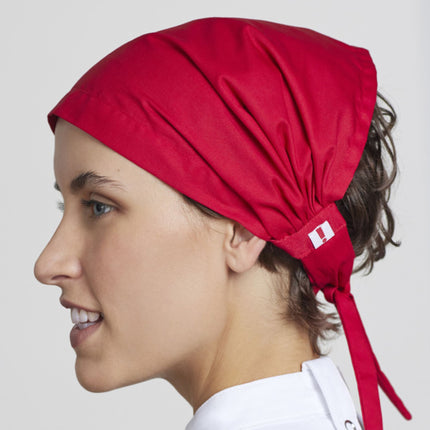 Biz Collection Twist Chef Bandana