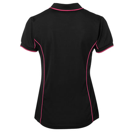 JB's Wear Podium Ladies Piping Polo