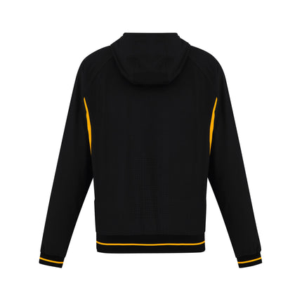 Kids Titan Jacket – 4-Way Stretch, Reflective Trim & Free Logo Print