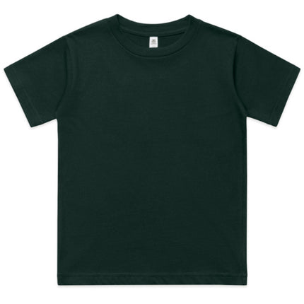The AS Colour Youth Classic Tee is made from heavy-weight cotton, offering durability and comfort for everyday wear.