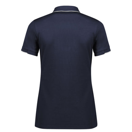 Biz Collection Womens Focus Short Sleeve Polo