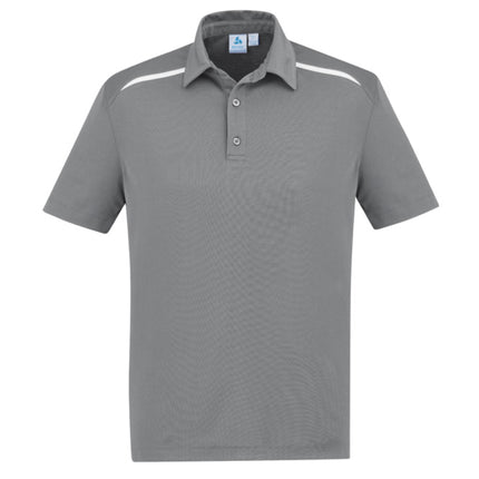 The Biz Collection Sonar Men's Polo Shirt combines comfort and durability with its cotton-backed performance fabric. Designed to keep you cool and comfortable, it’s ideal for all-day wear.