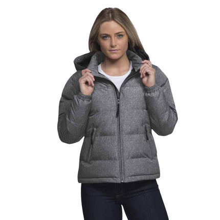 Keep cozy, dry, and looking sharp no matter the weather with the Invert Puffa Jacket—your new go-to wardrobe hero.
