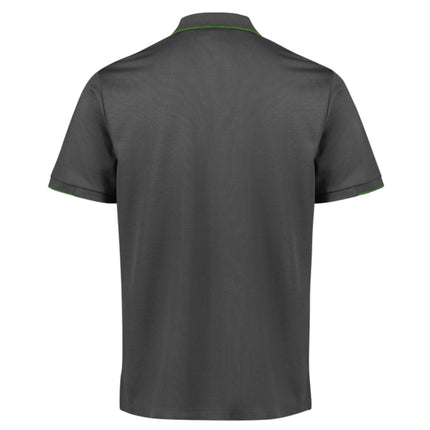 Biz Collection Mens Focus Short Sleeve Polo