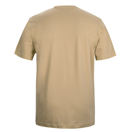 Classic Fit Cotton T-Shirt – Heavyweight, UPF Rated, Custom Print Ready