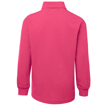 JB's Wear Kids Long Sleeve 210 Polo