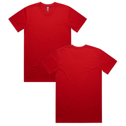 AS Colour Custom Uniform Bundle – 10 Classic T-Shirts with Free Logo