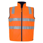Orange/Navy / 2XS