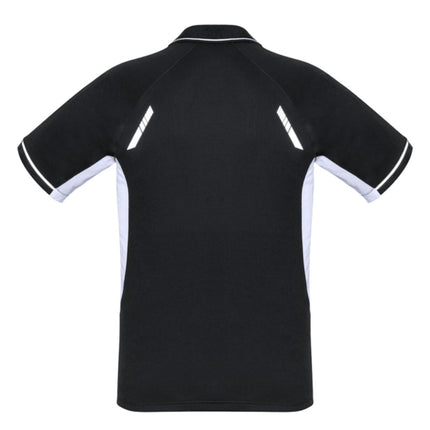 Biz Collection Kids Renegade Short Sleeve Polo