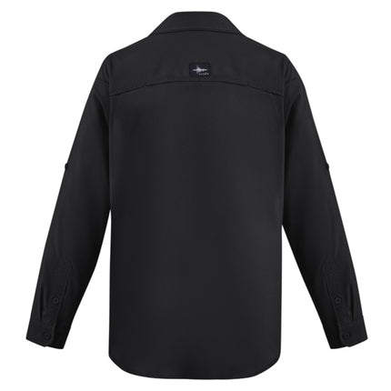 Outdoor Long Sleeve Shirt – Ultra Lightweight & Breathable, Custom Logo Print Included