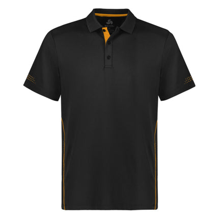 Biz Collection Kids Balance Short Sleeve Polo