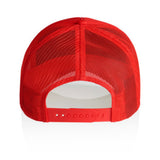 AS Colour Frame Foam Trucker Cap | Full Colour Digital Print Front Included