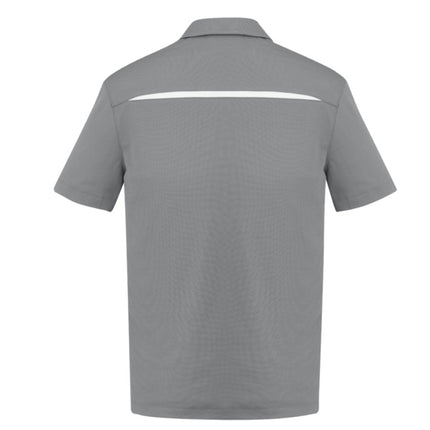 The Biz Collection Sonar Men's Polo Shirt combines comfort and durability with its cotton-backed performance fabric. Designed to keep you cool and comfortable, it’s ideal for all-day wear.