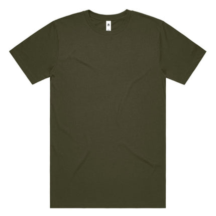 AS Colour Block Tubular Tee