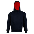 Navy/Red / 6