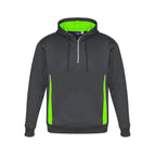 Grey/Fluoro Lime/Silver / 4